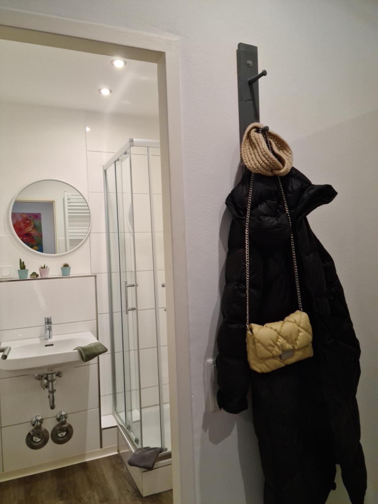 Pilgrims "Hagrid" 2 Sz, Balkon, Kueche, Bad, Top Wifi Брілон Екстер'єр фото