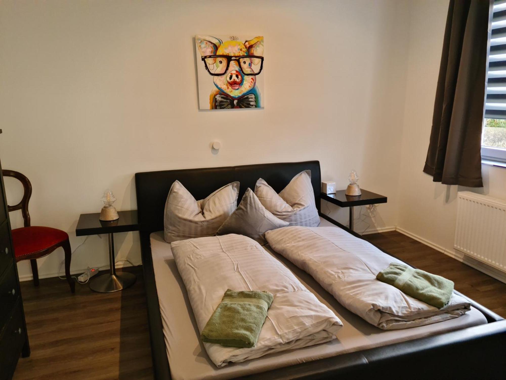 Pilgrims "Hagrid" 2 Sz, Balkon, Kueche, Bad, Top Wifi Брілон Екстер'єр фото